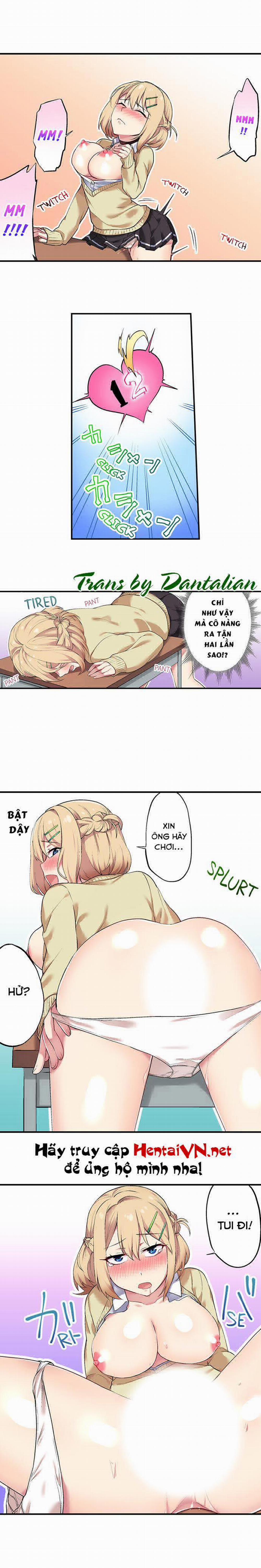 Tôi có thể thấy số lần họ đã lên đỉnh 5-8 trang 17