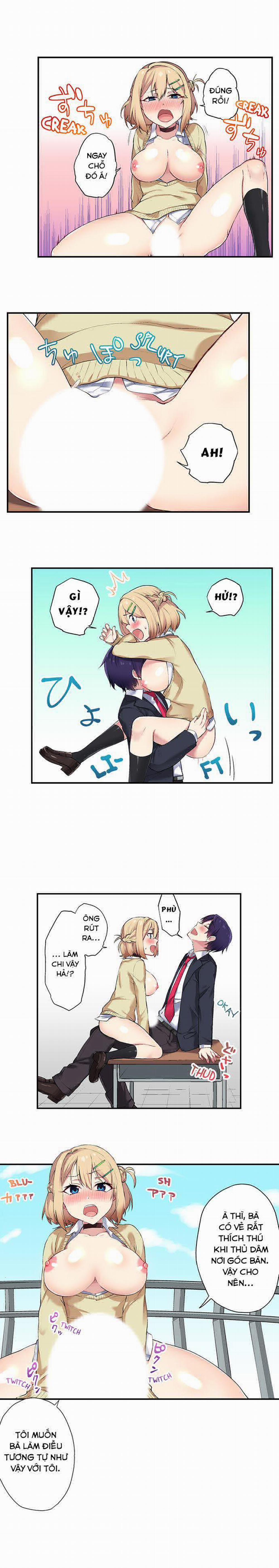 Tôi có thể thấy số lần họ đã lên đỉnh 5-8 trang 20