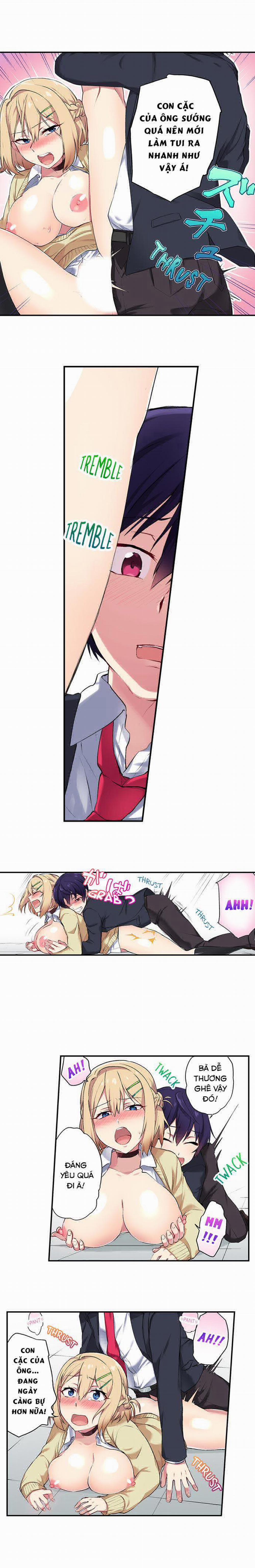 Tôi có thể thấy số lần họ đã lên đỉnh 5-8 trang 24