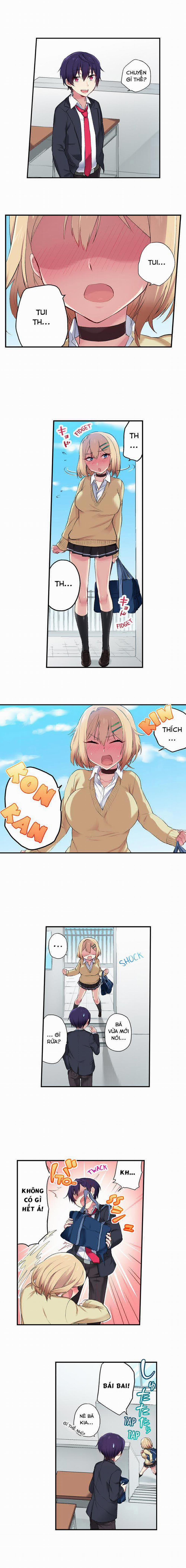 Tôi có thể thấy số lần họ đã lên đỉnh 5-8 trang 28