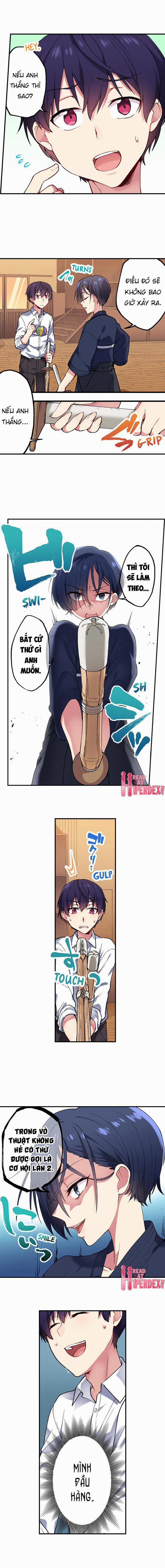 Tôi có thể thấy số lần họ đã lên đỉnh 55-56 trang 3