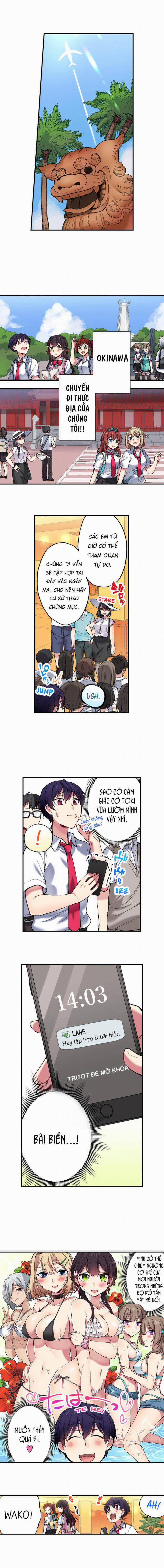 Tôi có thể thấy số lần họ đã lên đỉnh 57-58 trang 10