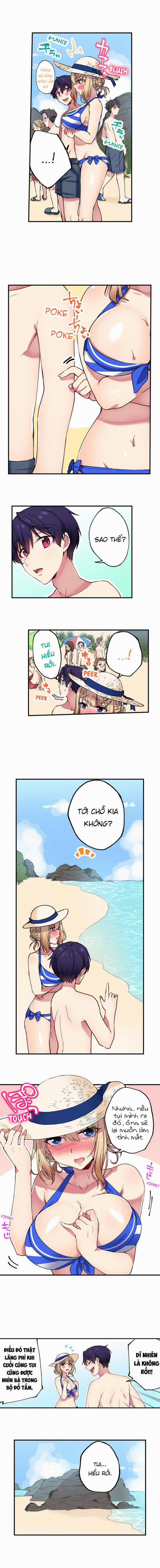 Tôi có thể thấy số lần họ đã lên đỉnh 57-58 trang 14