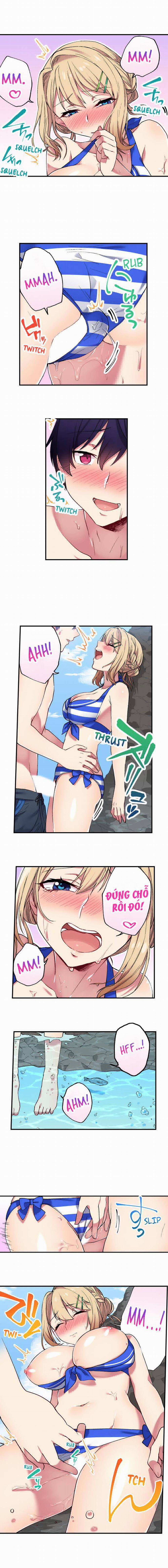 Tôi có thể thấy số lần họ đã lên đỉnh 59-60 trang 5