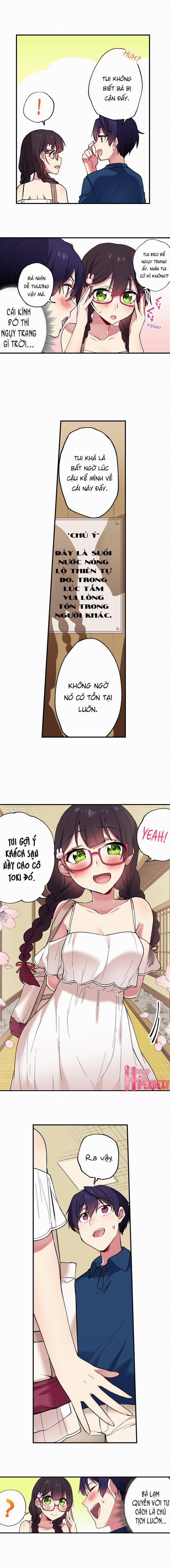 Tôi có thể thấy số lần họ đã lên đỉnh 61-62 trang 3