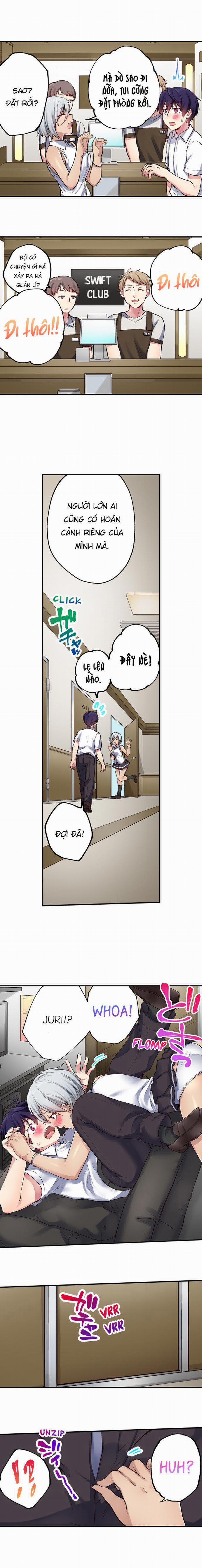 Tôi có thể thấy số lần họ đã lên đỉnh 63-64 trang 15