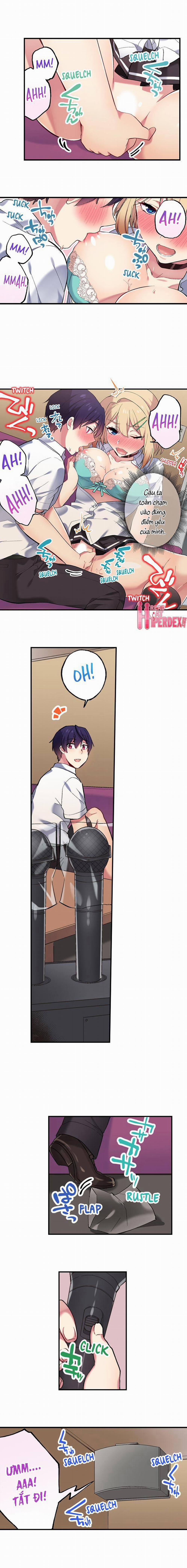 Tôi có thể thấy số lần họ đã lên đỉnh 71-72 trang 3