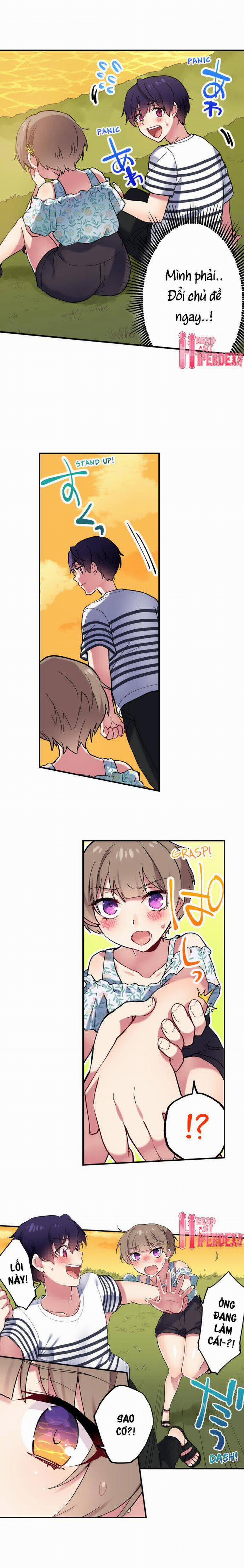 Tôi có thể thấy số lần họ đã lên đỉnh 85 trang 5