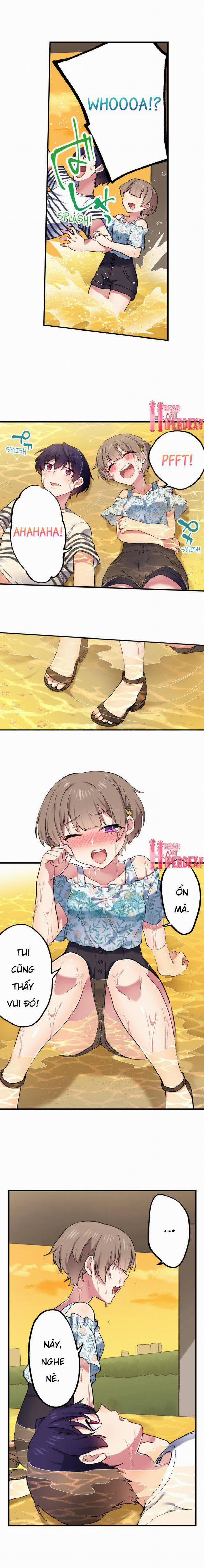 Tôi có thể thấy số lần họ đã lên đỉnh 85 trang 8