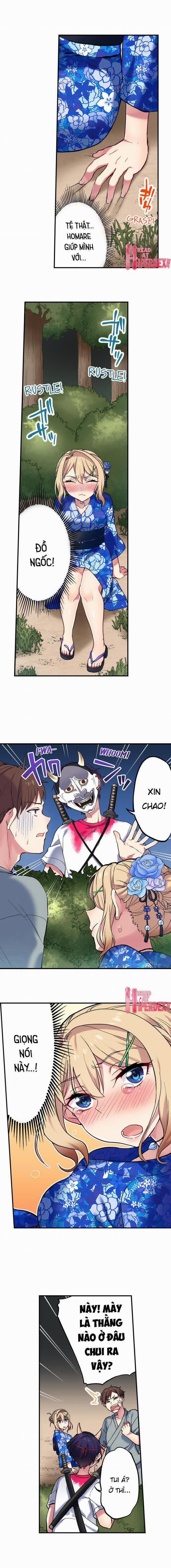 Tôi có thể thấy số lần họ đã lên đỉnh 88 trang 6