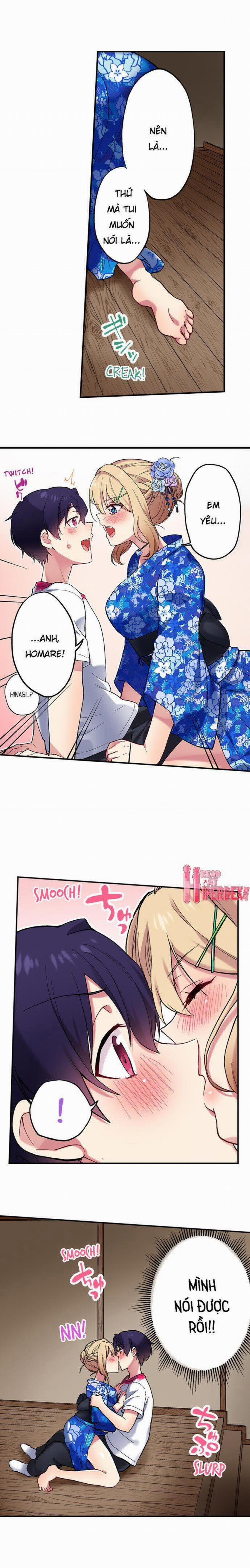 Tôi có thể thấy số lần họ đã lên đỉnh 89 trang 4