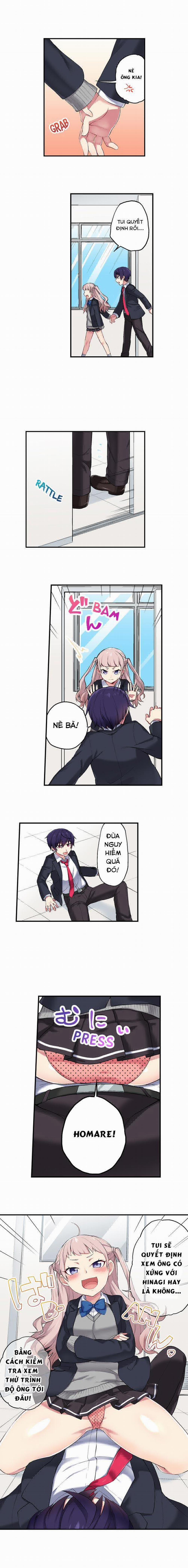 Tôi có thể thấy số lần họ đã lên đỉnh 9-12 trang 13