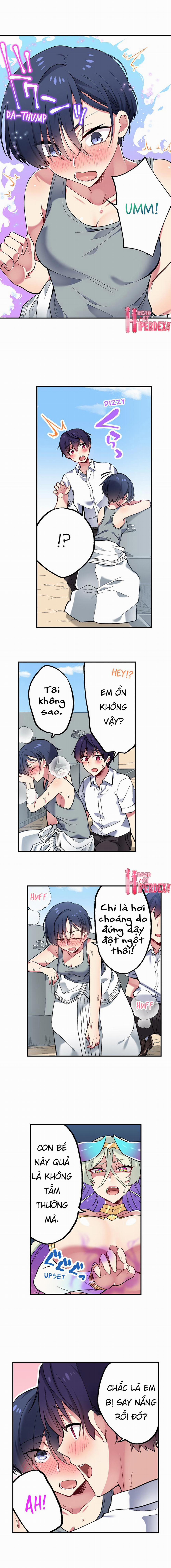 Tôi Có Thể Thấy Số Lần Lên Đỉnh 73 trang 6