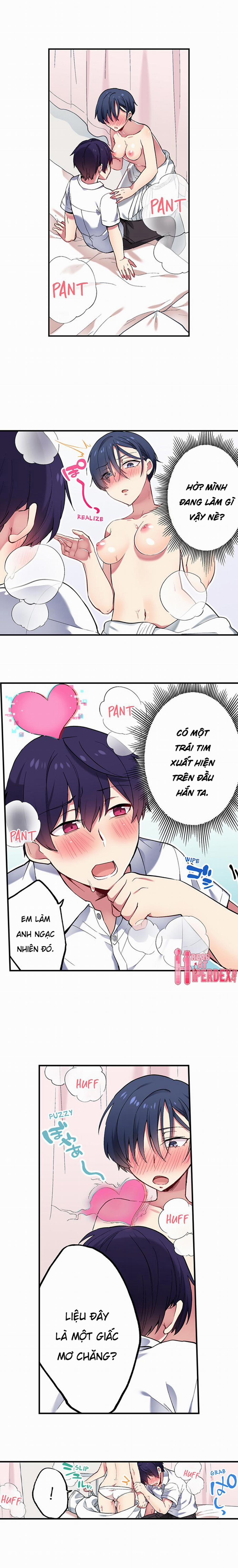 Tôi Có Thể Thấy Số Lần Lên Đỉnh 74 trang 6