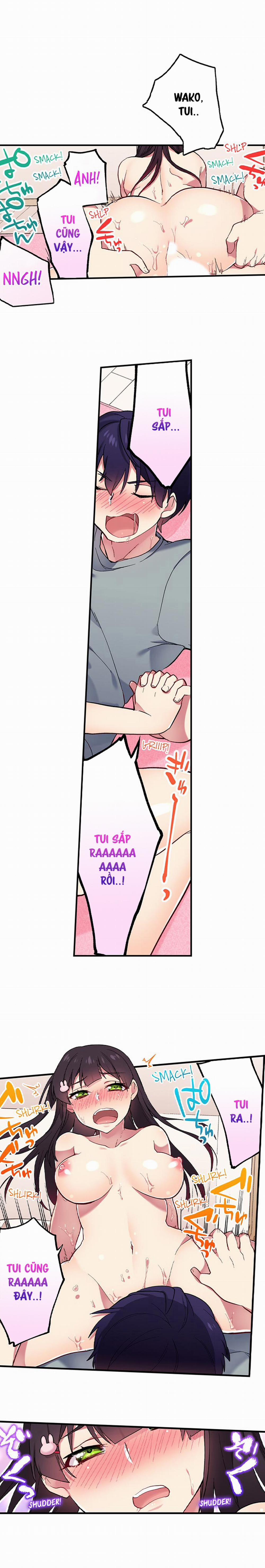 Tôi Có Thể Thấy Số Lần Lên Đỉnh 84 trang 6