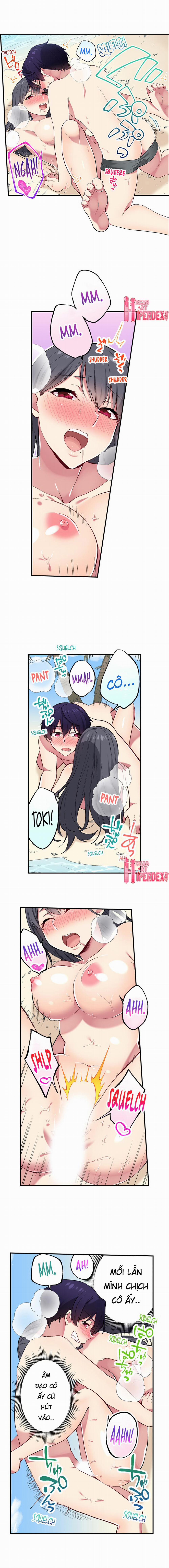 Tôi Có Thể Thấy Số Lần Mà Họ Đã Lên Đỉnh 69 trang 2