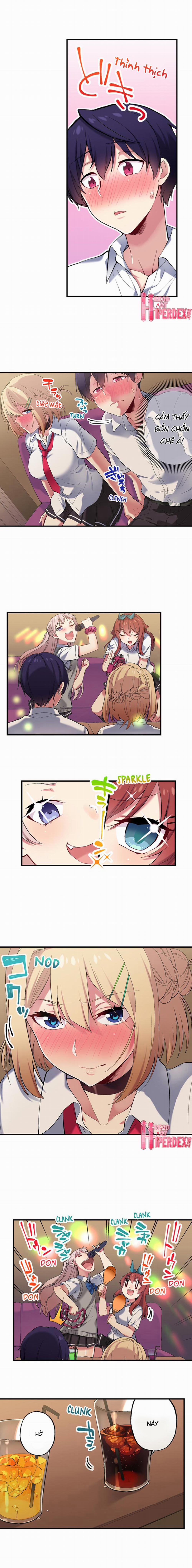 Tôi Có Thể Thấy Số Lần Mà Họ Đã Lên Đỉnh 70 trang 2