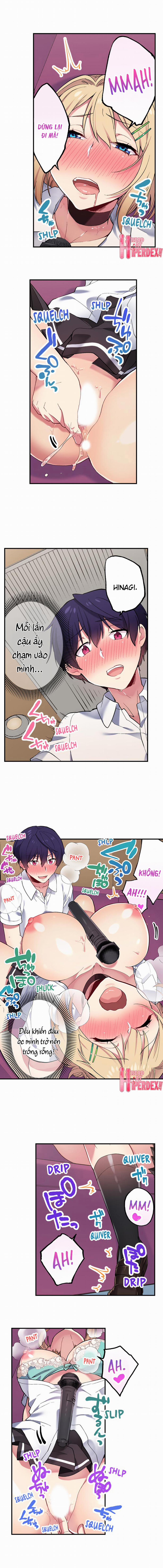 Tôi Có Thể Thấy Số Lần Mà Họ Đã Lên Đỉnh 71 trang 4