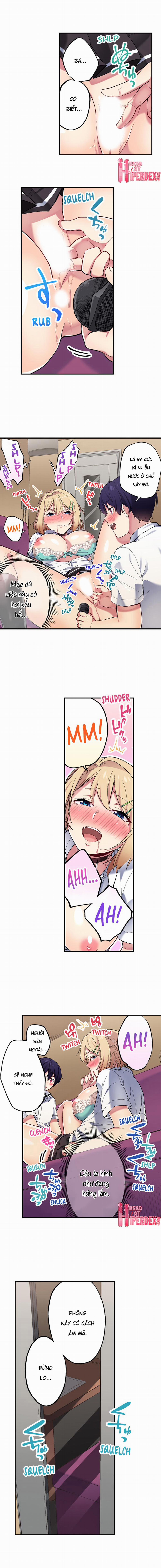 Tôi Có Thể Thấy Số Lần Mà Họ Đã Lên Đỉnh 71 trang 5