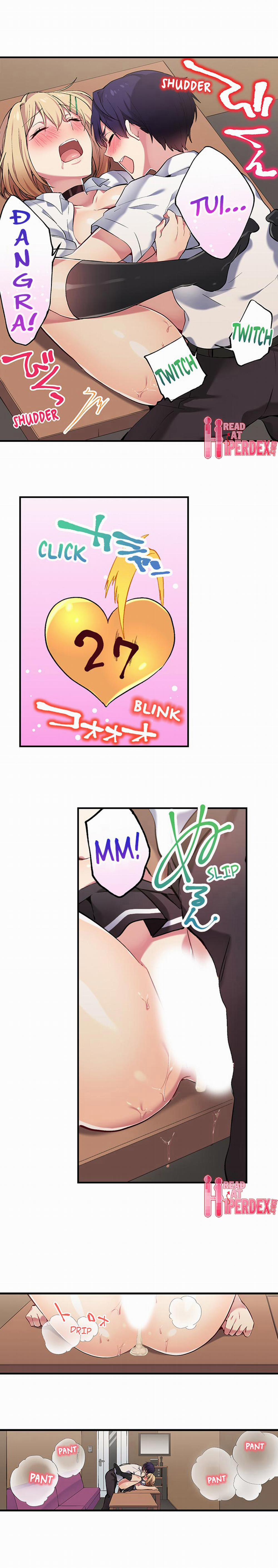 Tôi Có Thể Thấy Số Lần Mà Họ Đã Lên Đỉnh 72 trang 7