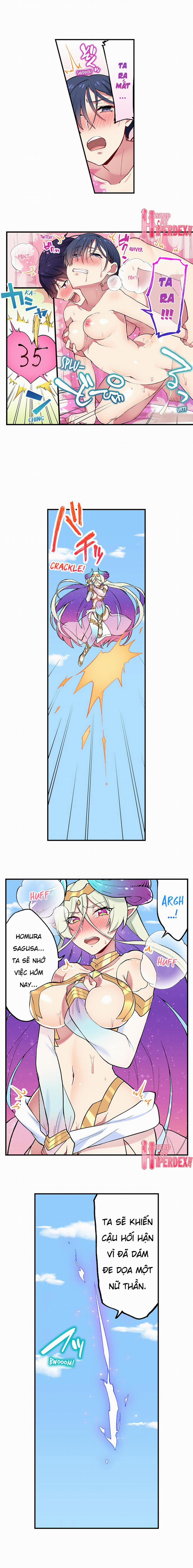 Tôi Có Thể Thấy Số Lần Mà Họ Đã Lên Đỉnh 78 trang 3