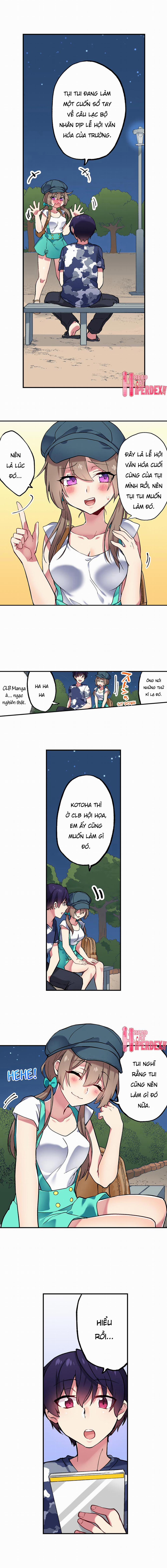 Tôi Có Thể Thấy Số Lần Mà Họ Đã Lên Đỉnh 79 trang 7