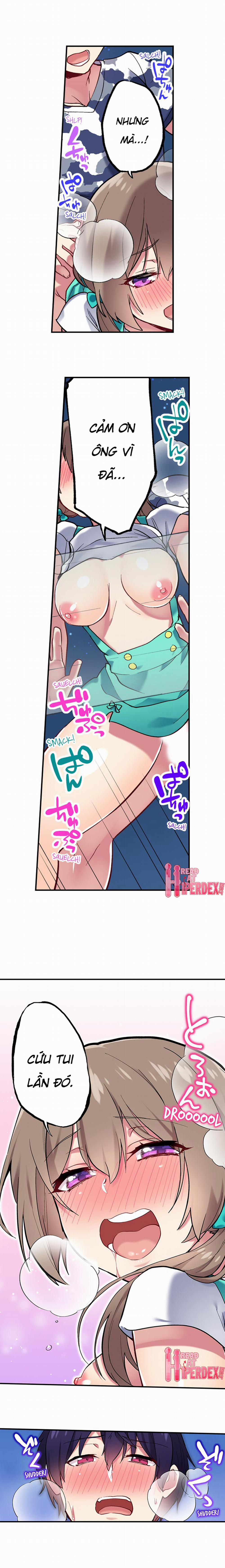 Tôi Có Thể Thấy Số Lần Mà Họ Đã Lên Đỉnh 81 trang 7