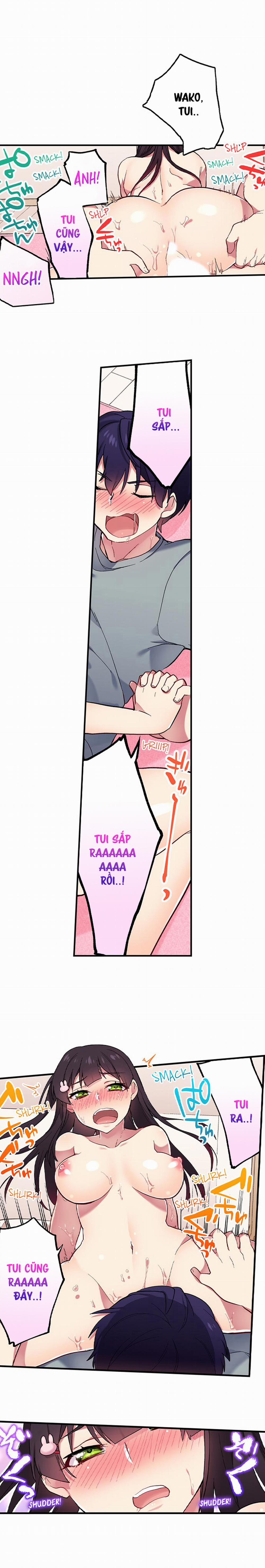 Tôi Có Thể Thấy Số Lần Mà Họ Đã Lên Đỉnh 84 trang 8