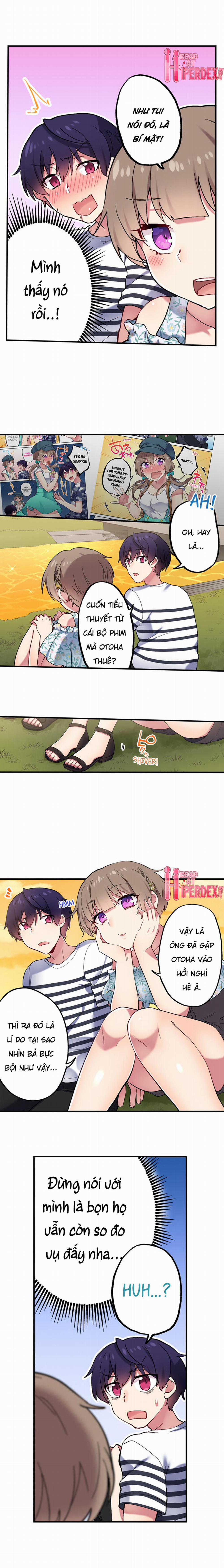 Tôi Có Thể Thấy Số Lần Mà Họ Đã Lên Đỉnh 85 trang 4