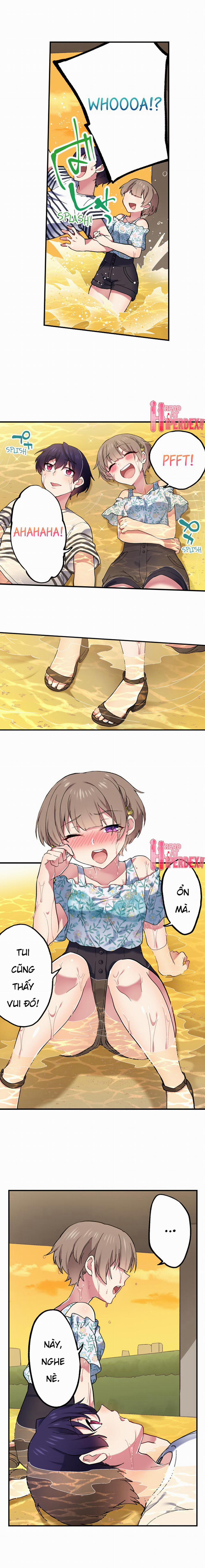 Tôi Có Thể Thấy Số Lần Mà Họ Đã Lên Đỉnh 85 trang 8