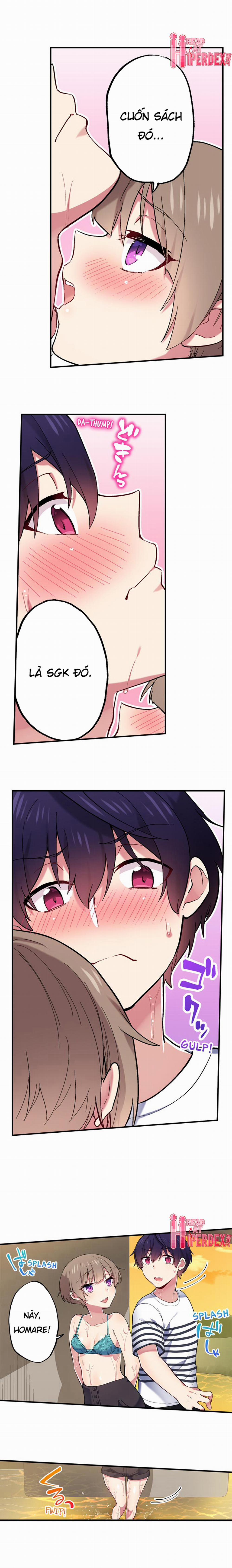 Tôi Có Thể Thấy Số Lần Mà Họ Đã Lên Đỉnh 86 trang 4