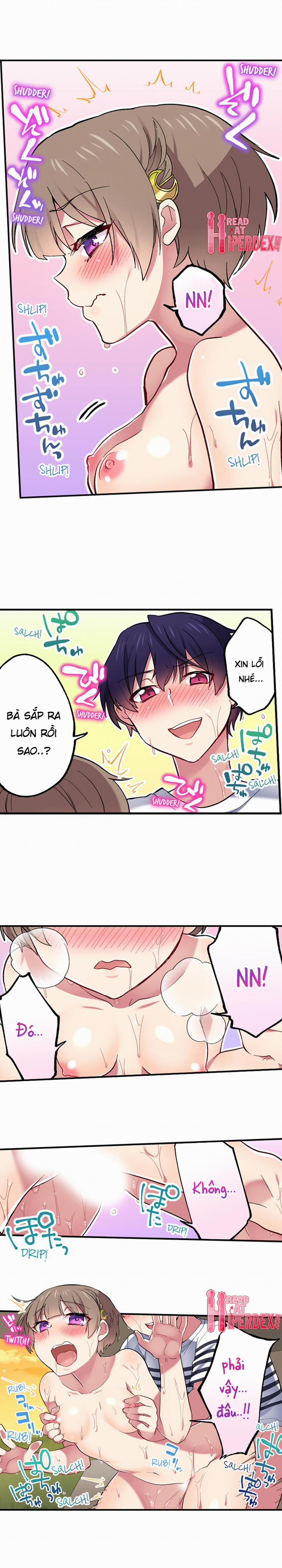 Tôi Có Thể Thấy Số Lần Mà Họ Đã Lên Đỉnh 87 trang 1