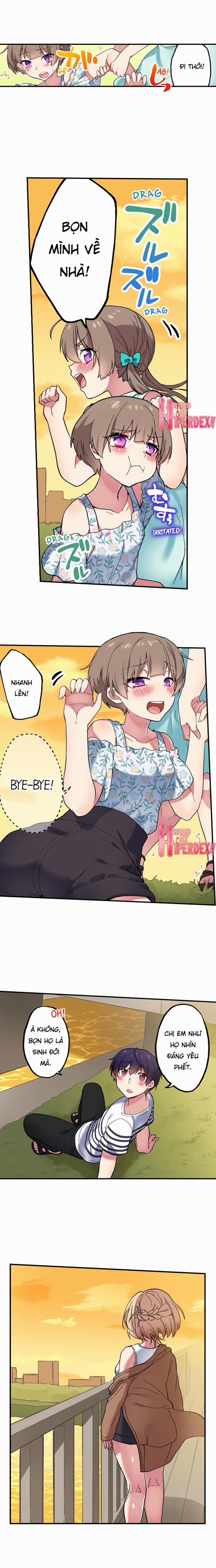 Tôi Có Thể Thấy Số Lần Mà Họ Đã Lên Đỉnh 87 trang 7