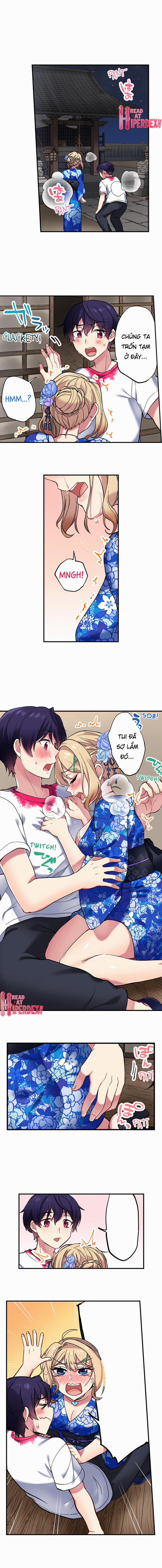 Tôi Có Thể Thấy Số Lần Mà Họ Đã Lên Đỉnh 88 trang 8