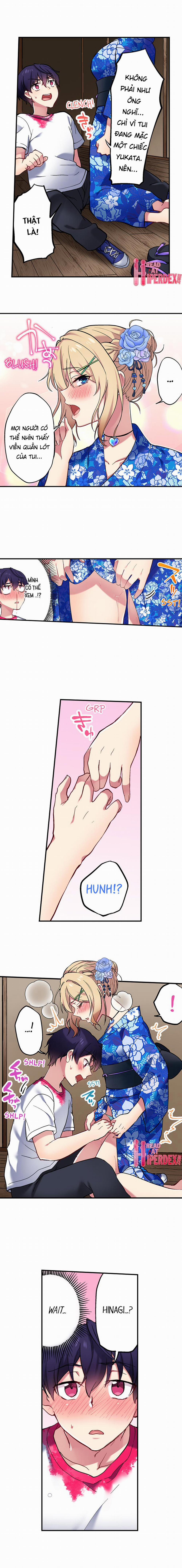 Tôi Có Thể Thấy Số Lần Mà Họ Đã Lên Đỉnh 88 trang 9