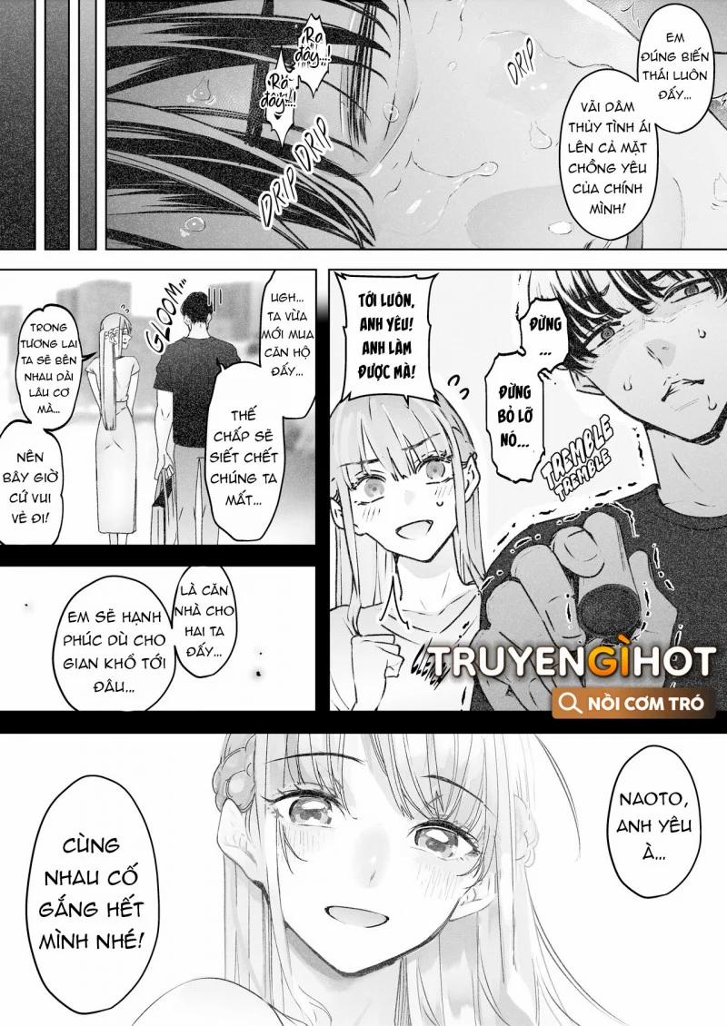 Tôi Cứ Theo Dõi Vợ Mình Trong Lúc Cô Ấy Bị Người Đàn Ông Kia Liên Tiếp Chơi Đến Cao Trào 2.5 trang 10