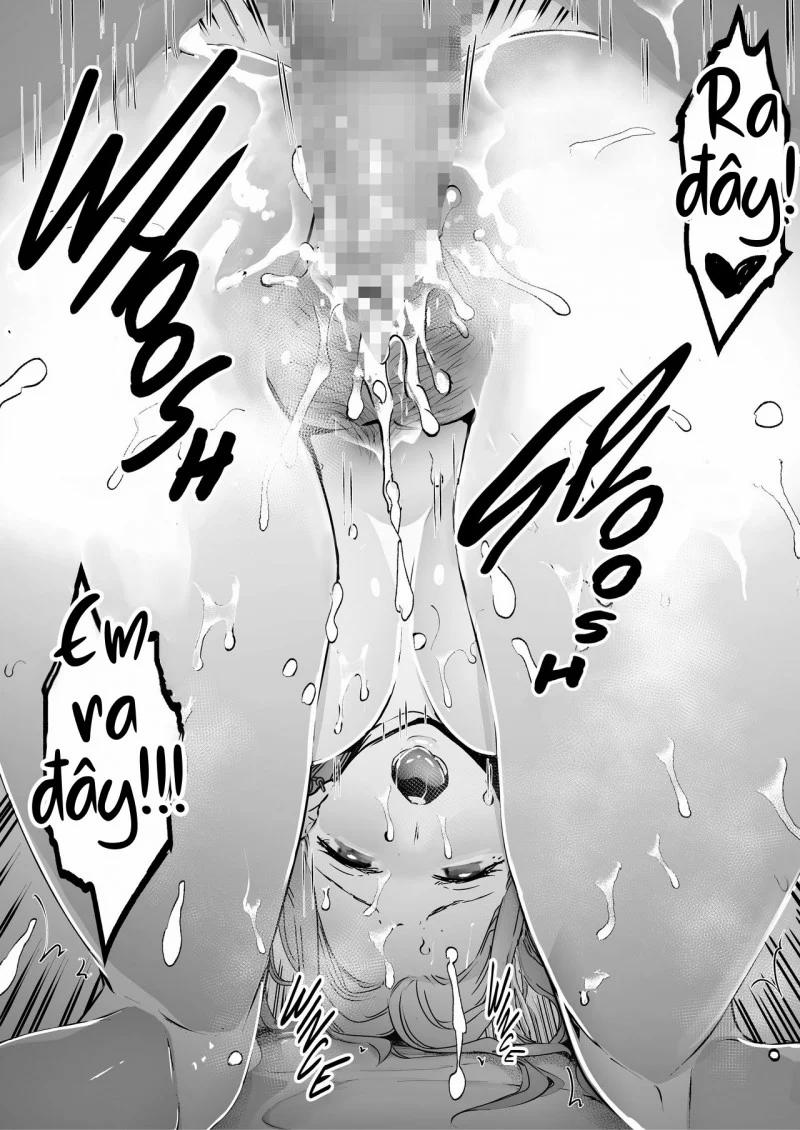 Tôi Cứ Theo Dõi Vợ Mình Trong Lúc Cô Ấy Bị Người Đàn Ông Kia Liên Tiếp Chơi Đến Cao Trào 2.5 trang 13