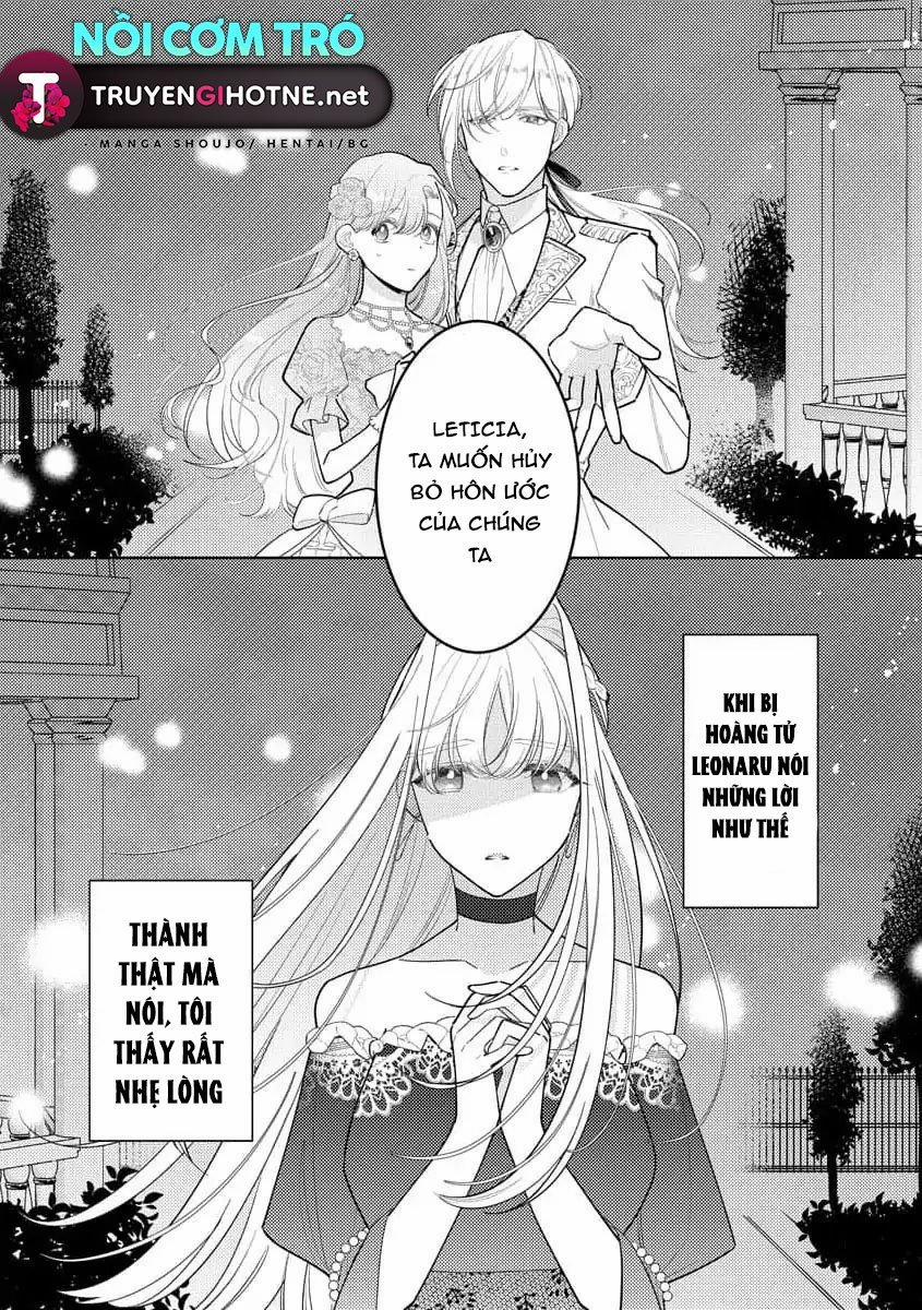 Tôi Cứ Tưởng Là Tình Một Đêm, Tại Sao Ngài Ấy Lại Cầu Hôn Tôi Luôn Rồi 1.1 trang 1