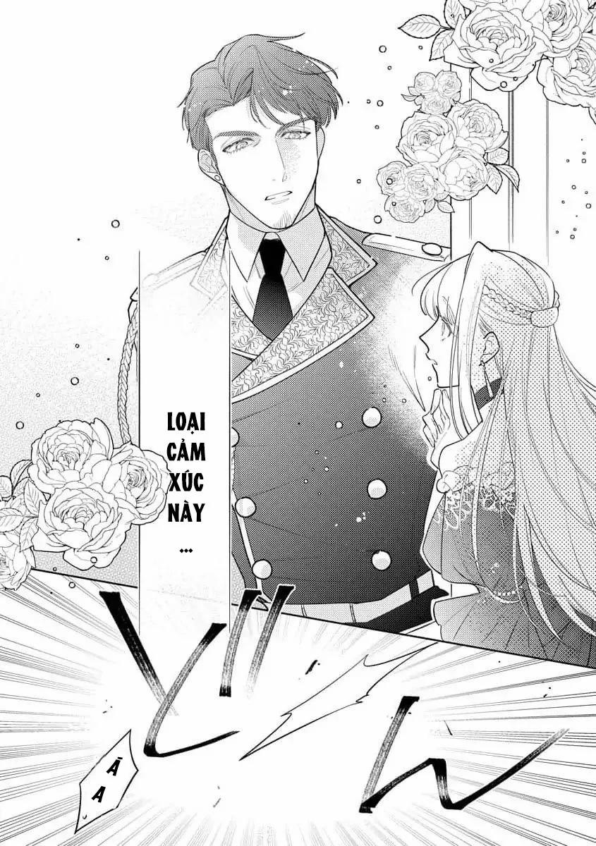 Tôi Cứ Tưởng Là Tình Một Đêm, Tại Sao Ngài Ấy Lại Cầu Hôn Tôi Luôn Rồi 1.1 trang 4