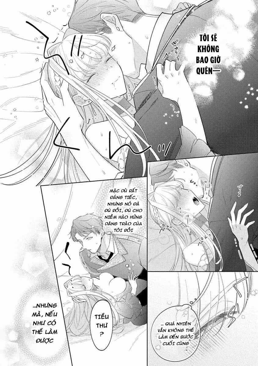 Tôi Cứ Tưởng Là Tình Một Đêm, Tại Sao Ngài Ấy Lại Cầu Hôn Tôi Luôn Rồi 1.2 trang 10