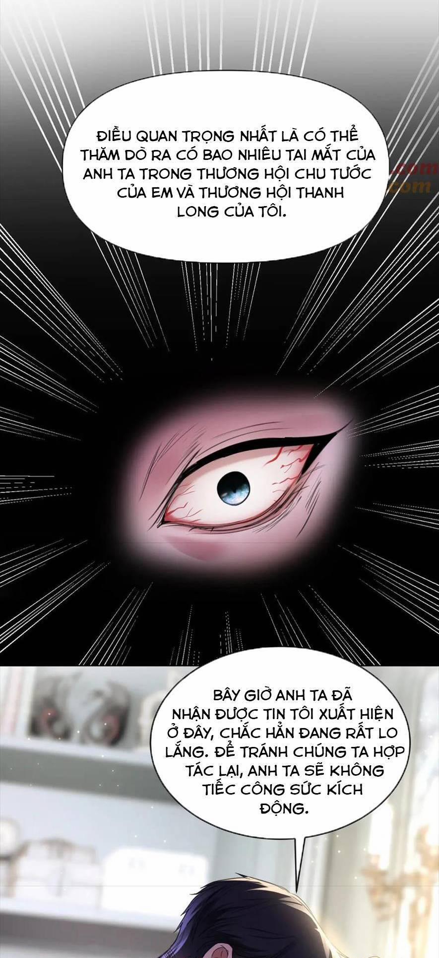 Tôi Cũng Là Đại Lão 30 trang 21