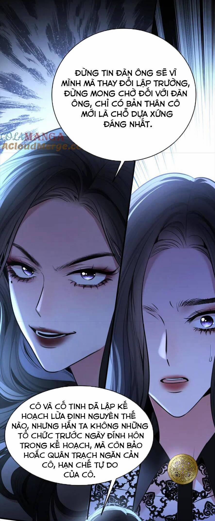 Tôi Cũng Là Đại Lão 31 trang 21