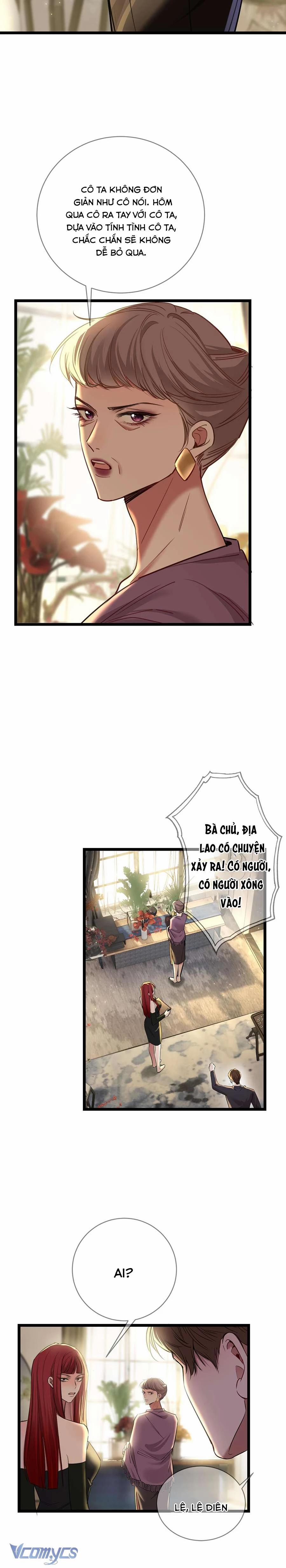 Tôi Cũng Là Đại Lão 34 trang 10