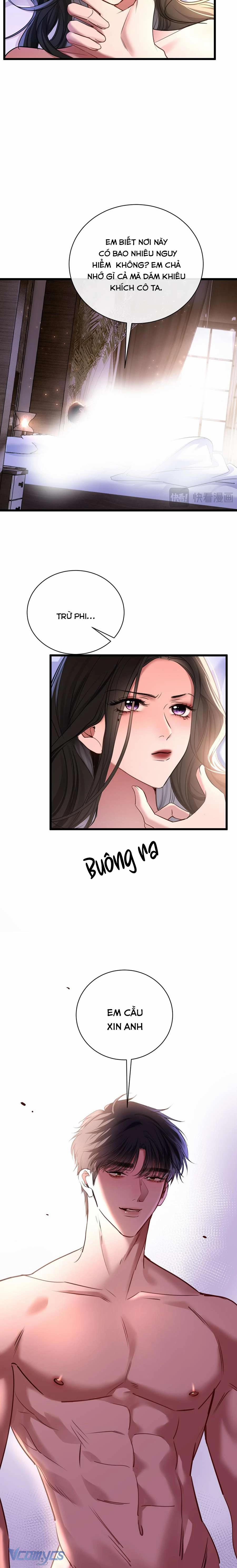 Tôi Cũng Là Đại Lão 34 trang 6