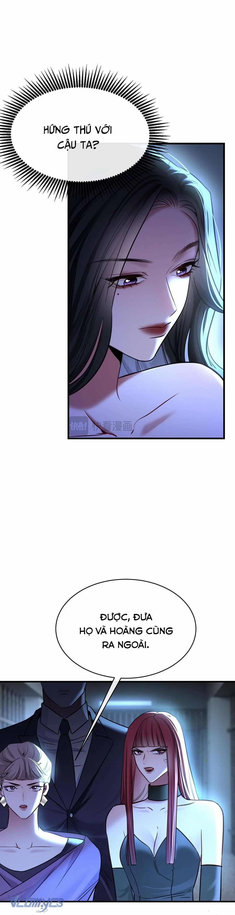 Tôi Cũng Là Đại Lão 35 trang 1