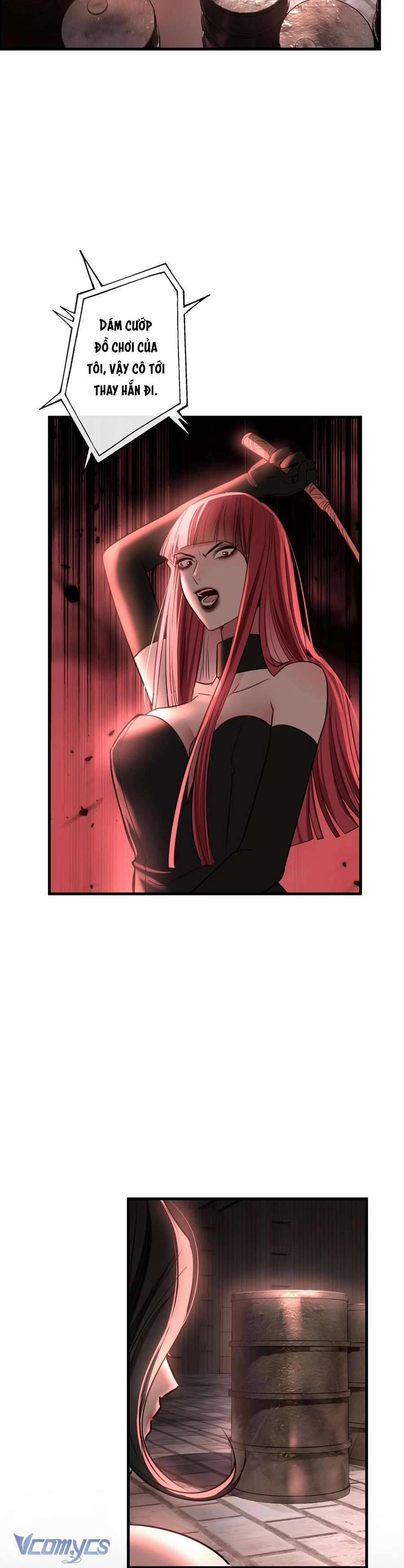 Tôi Cũng Là Đại Lão 35 trang 14