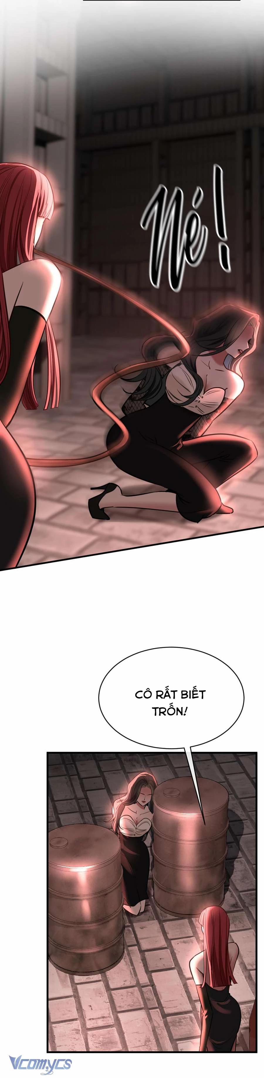 Tôi Cũng Là Đại Lão 35 trang 15