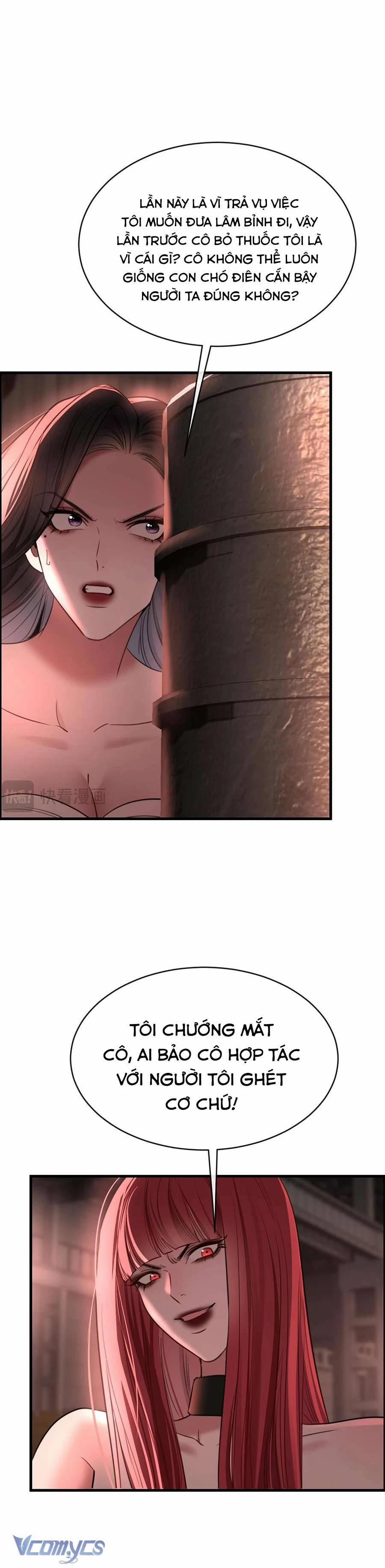 Tôi Cũng Là Đại Lão 35 trang 16