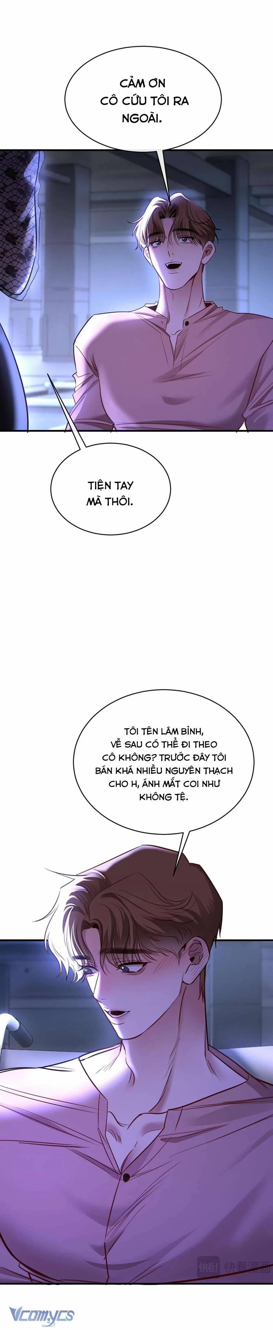 Tôi Cũng Là Đại Lão 35 trang 3