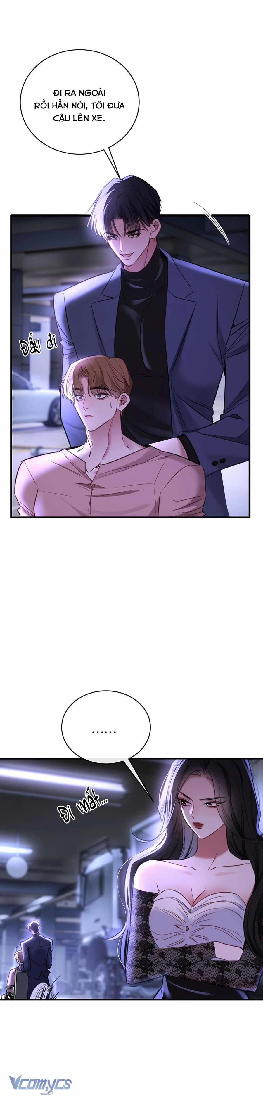 Tôi Cũng Là Đại Lão 35 trang 5